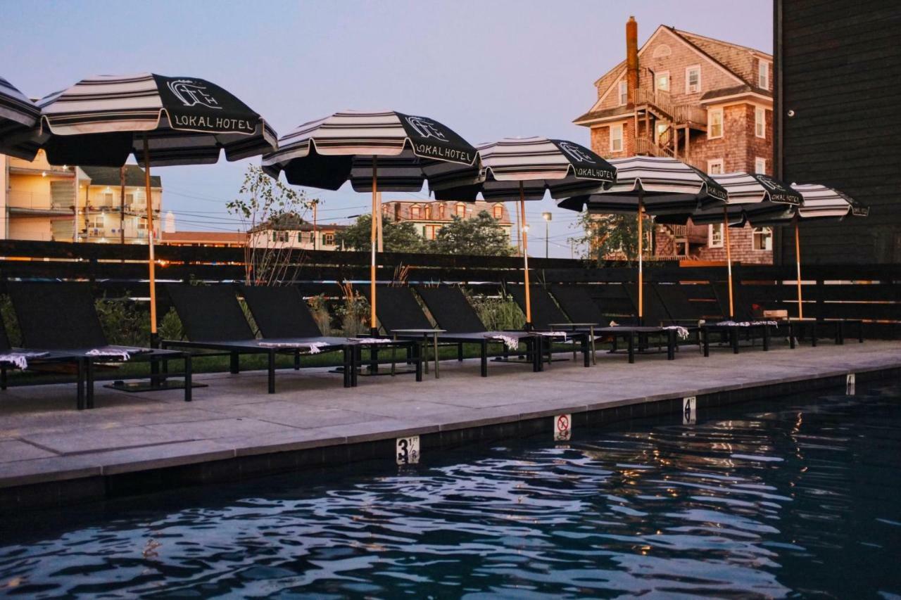 Lokal Hotel Cape May Exterior photo