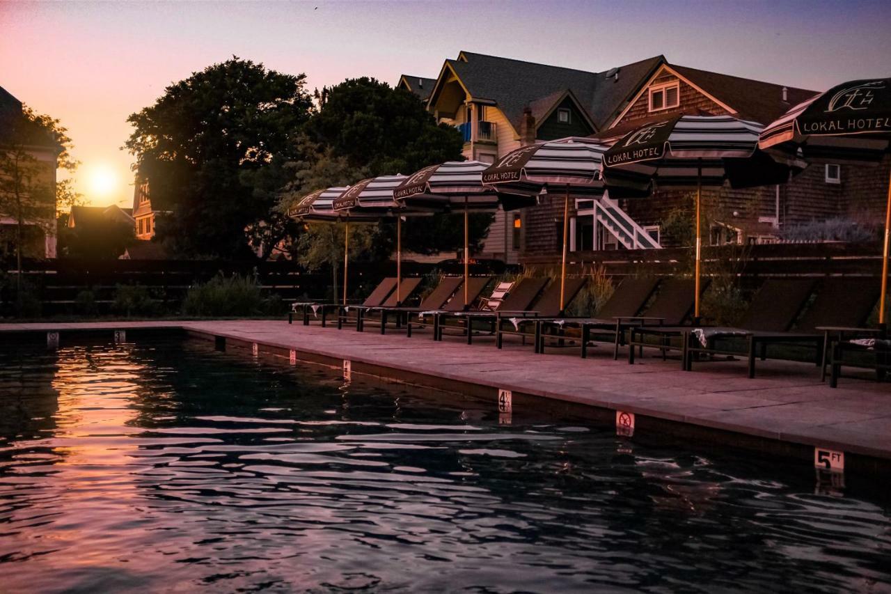 Lokal Hotel Cape May Exterior photo