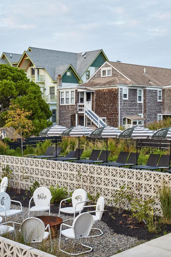 Lokal Hotel Cape May Exterior photo