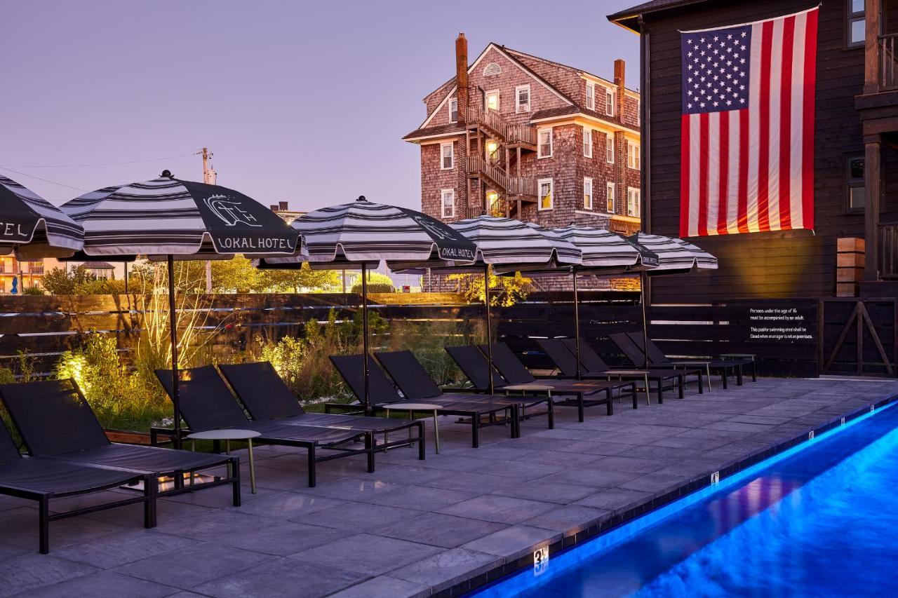 Lokal Hotel Cape May Exterior photo